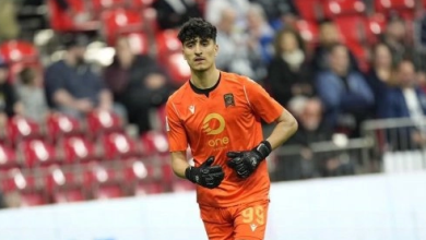 صورة الحارس الجزائري ريان يسلي يتألق في الدوري الكندي