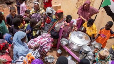 صورة الأمم المتحدة تحذر.. الحرب في السودان تسبب موجة نزوح جديدة نحو تشاد