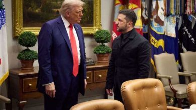 صورة فولوديمير زيلينسكي:الحلفاء الغربيون سيصيغون الضمانات الأمنية لأوكرانيا خلال 10 أيام