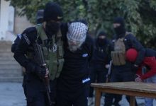 صورة أنباء عن قتيلين في عملية إنزال جوي للتحالف الدولي : تفكيك خلية لـ “داعش” بريف دمشق