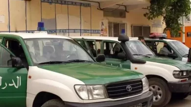 صورة الدرك الوطني يسطر مخططاً أمنياً خاصاً لتأمين امتحانات البكالوريا دورة جوان 2025