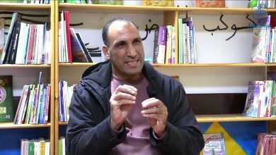 صورة أبو النجا: الكيان الصهيوني يسعى لاحتلال التاريخ… والمقاومة الثقافية واجب حضاري