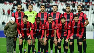 صورة إتحاد العاصمة :  الرئيس الجديد يرسم ملامح المرحلة المقبلة