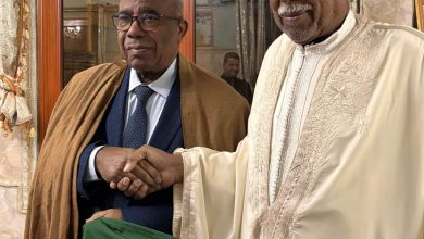 صورة الزاوية التجانية : القيم الروحية والمعرفية جزء لا يتجزأ من الهوية الوطنية