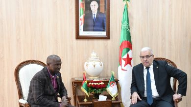 صورة ستتوج بإبرام اتفاقيات تعاون في عدة مجالات.. بوغالي: الزيارة المرتقبة لرئيس غينيا بيساو للجزائر ستعطي زخما للعلاقات الثنائية
