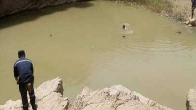 صورة البويرة..حملة تحسيسية حول خطر السباحة في السدود
