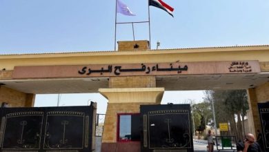 صورة ارتفاع حصيلة الضحايا في غزة إلى 68 ألفا و116 شهيدا..سفارة فلسطين بالقاهرة تعلن إعادة فتح معبر رفح غدا الاثنين
