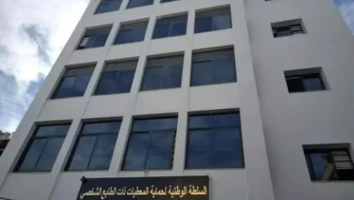 صورة السلطة الوطنية لحماية المعطيات تشارك في الاجتماع الأخير للجنة التوجيهية لبرنامج الجنوب الخامس بلشبونة