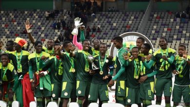 صورة السنغال بطلًا لكأس أفريقيا للناشئين في دورة الجزائر