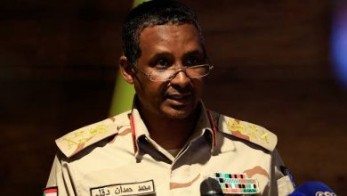 صورة السودان : عقوبات أمريكية جديدة على قائد قوات الدعم السريع