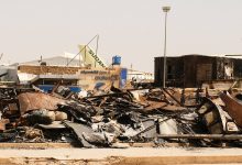 صورة السودان : مُسيّرات «الدعم السريع» تستهدف مطار الخرطوم مجددا