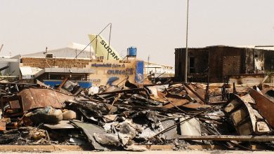 صورة السودان : مُسيّرات «الدعم السريع» تستهدف مطار الخرطوم مجددا