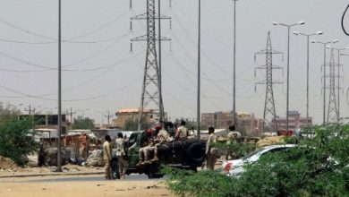 صورة السودان : 21 قتيلا في هجوم للدعم السريع