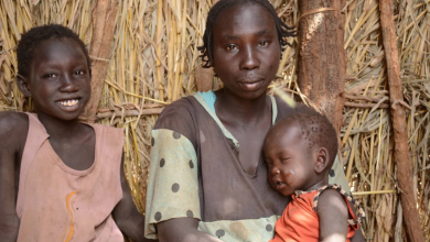صورة السودان : الحكومة حريصة على إنهاء الحرب وإيقاف تجويع الشعب