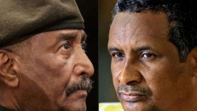 صورة السودان  : قوى سياسية ترفض إعلان الحكومة الموازية وتحذر من خطر التقسيم