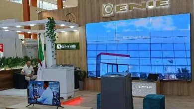 صورة المؤسسة الوطنية للصناعات الإلكترونية لسيدي بلعباس : الشروع في تسويق أجهزة تلفاز جديدة