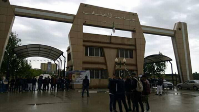 صورة الشلف.. جامعة حسيبة بن بوعلي تتدعم بملحقة للمدرسة العليا للأساتذة