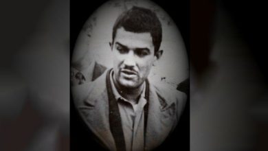 صورة معسكر: الشهيد شريط علي شريف… نموذج في الصمود والتحدي والوفاء للوطن