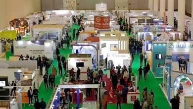 صورة وهران:  الطبعة ال 15 للصالون الدولي للسياحة والسفر من 23 إلى 26 أبريل