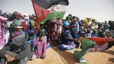 صورة بأراضيها الواقعة تحت الاحتلال المغربي..الجمهورية الصحراوية تدعو إلى فتح تحقيق في حالات الاختفاء القسري
