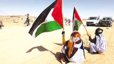 صورة وزارة الخارجية الصحراوية:”المقترح” الذي يروج له الاحتلال المغربي مناورة استعمارية