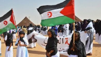 صورة الصحراء الغربية:معتقلو “أكديم إزيك” يجددون المطالبة بالحرية ويدينون جرائم الاحتلال المغربي