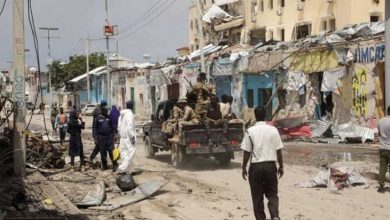 صورة الصومال: هجوم فندق مقديشو يسفر عن 21 قتيلا‎‎