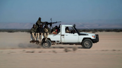 صورة الصومال : مقتل 46 إرهابياً على الأقل في غارة جوية أمريكية