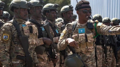 صورة الصومال : القضاء على 100 مسلح في عملية عسكرية جنوب البلاد