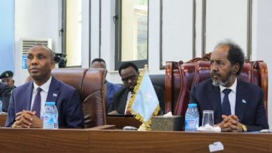 صورة بعد الاتفاق بين إثيوبيا وأرض الصومال : الصومال مصممة على الدفاع عن سيادتها