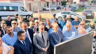 صورة الطارف تستعد لاستلام مرافق تربوية جديدة مع الدخول المدرسي 2025-2026