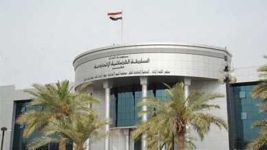 صورة العراق: المحكمة الاتحادية تؤجل دعوى حل البرلمان إلى اليوم