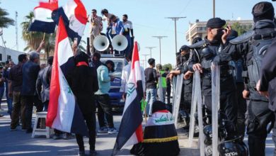 صورة العراق: تصعيد شعبي ضد تعديل قانون الانتخابات