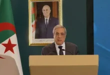 صورة الوزير الأول يشرف على فعاليات إحياء اليوم الدولي لمكافحة المخدرات بالجزائر العاصمة