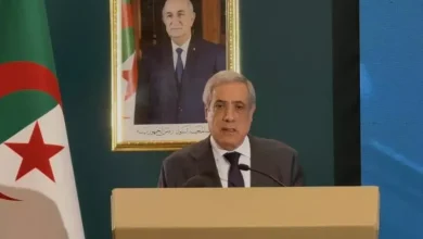 صورة الوزير الأول يشرف على فعاليات إحياء اليوم الدولي لمكافحة المخدرات بالجزائر العاصمة