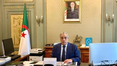 صورة العرباوي يترأس اجتماعا للمجلس الوطني الاستشاري لترقية الصادرات..دراسة اقتراحات وتدابير لمضاعفة الصادرات خارج المحروقات
