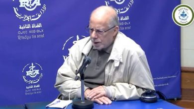 صورة العياشي:نجاح الدبلوماسية الجزائرية على الصعيدين الافريقي و الدولي يصب في صالح القضية الصحراوية