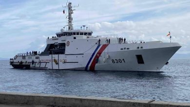 صورة الفلبين : مانيلا تتهم بكين باعتراض سفينة أخرى في بحر الصين الجنوبي