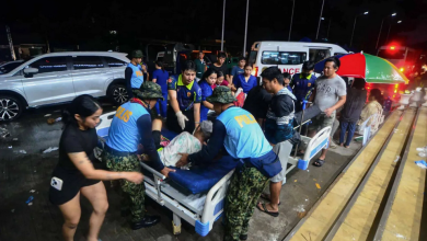 صورة الفلبين : مقتل 69 شخصا جراء زلزال مدمر