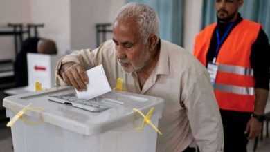 صورة لانتخاب مجالس بلدية..الفلسطينيون يُدلون بأصواتهم في أول انتخابات بلدية منذ حرب غزة