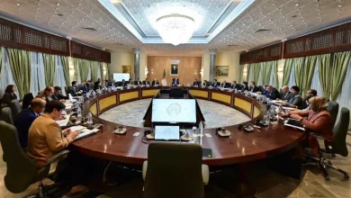 صورة السيدة ليلى عسلاوي : العدالة الدستورية “فضاء مفتوح أمام المواطن”