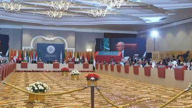صورة القمة العربية بالجزائر: وزراء الخارجية العرب توصلوا إلى نتائج “توافقية” خلال مشاوراتهم