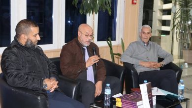 صورة ضمن العدد 55 من منتدى الكتاب..الكاتب رضا كشان يقدم اصداره الجديد