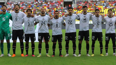 صورة الكاف يرفض تعديل موعد مباراة مصر وغينيا رسميًّا