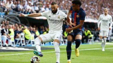 صورة الكشف عن موعد كلاسيكو الإياب في الدوري الإسباني
