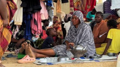 صورة السودان : الكوليرا تحصد أرواح أكثر من 170 شخصاً