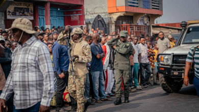 صورة الكونغو الديمقراطية : أكثر من 40 قتيلاً جراء هجوم استهدف كنيسة