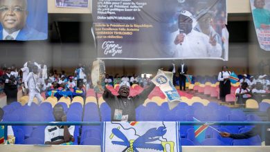 صورة الكونغو الديموقراطية : الرئيس يؤدي اليمين لولاية ثانية