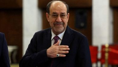 صورة بعد معارضة ترامب ترشيحه لرئاسة الوزراء..المالكي يرفض “التدخل السافر” في الشؤون العراقية
