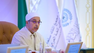 صورة مبروك زيد الخير :  اللغة العربية صمام أمان للهُوية الثقافية والدينية للأمة